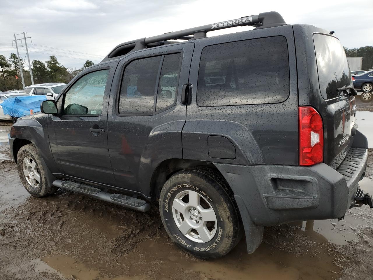 2008 Nissan XTerra - Image 2