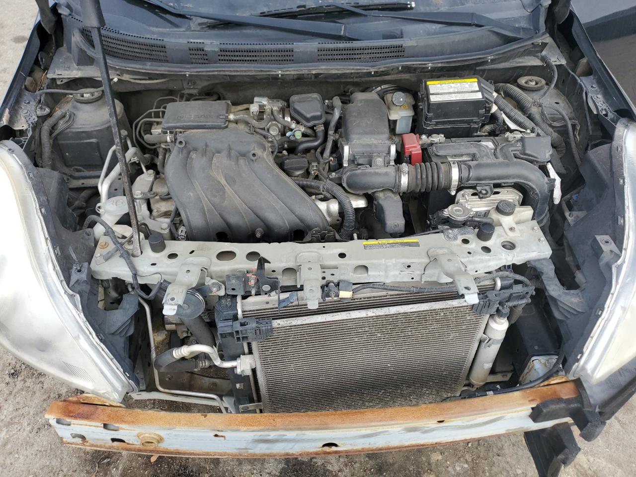 2014 Nissan Versa - Image 12