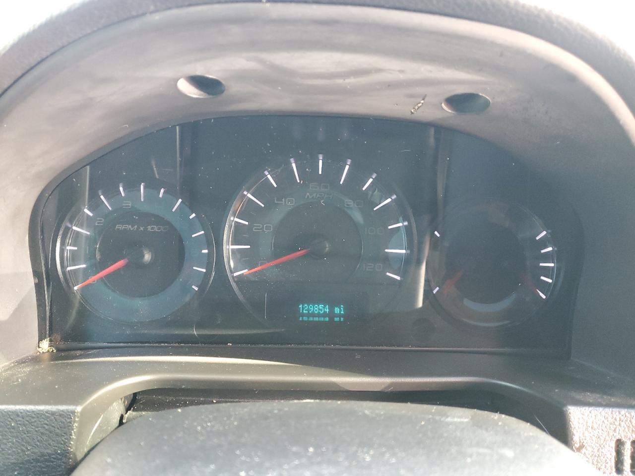 2012 Ford Fusion Sel VIN: 3FAHP0JA3CR191915 Lot: 81310564