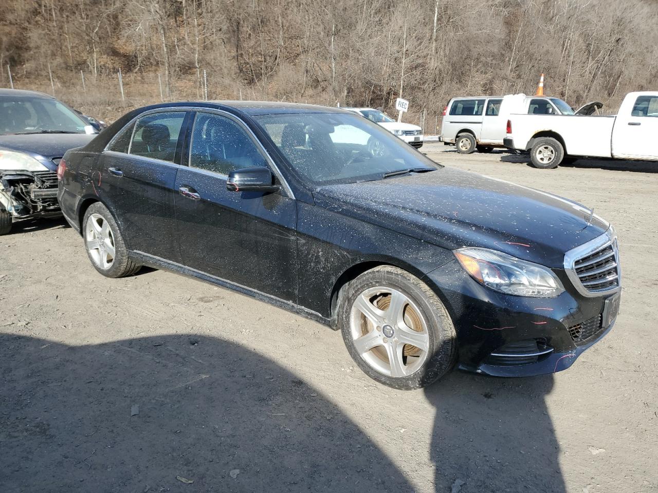 2016 Mercedes-Benz E-klasse - Image 4
