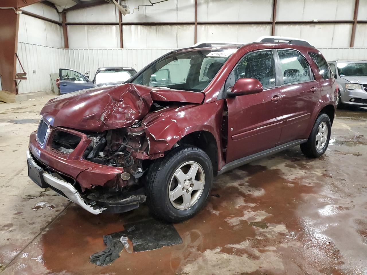 2008 Pontiac Torrent - Image 1