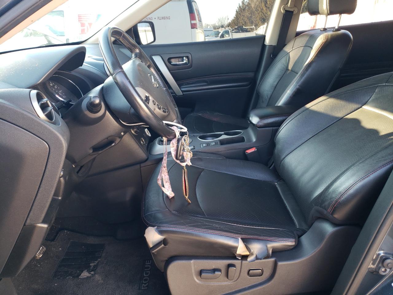 2012 Nissan Rogue - Image 7