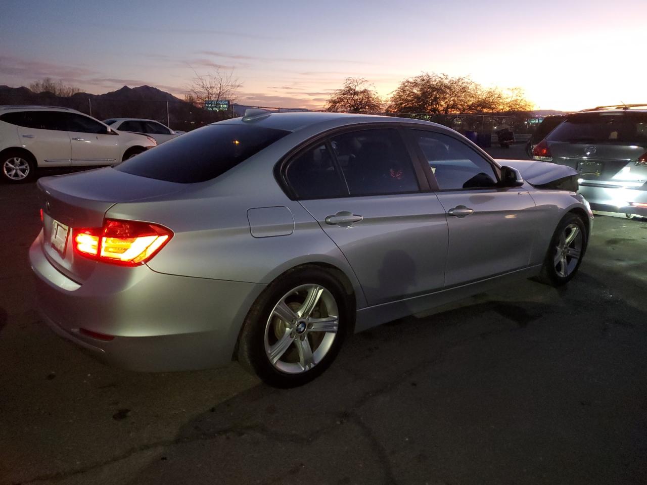2014 BMW 3er - Image 3
