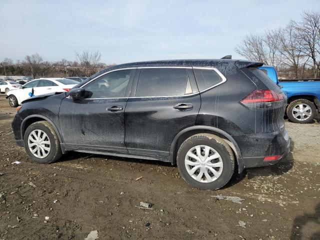  NISSAN ROGUE 2019 Czarny