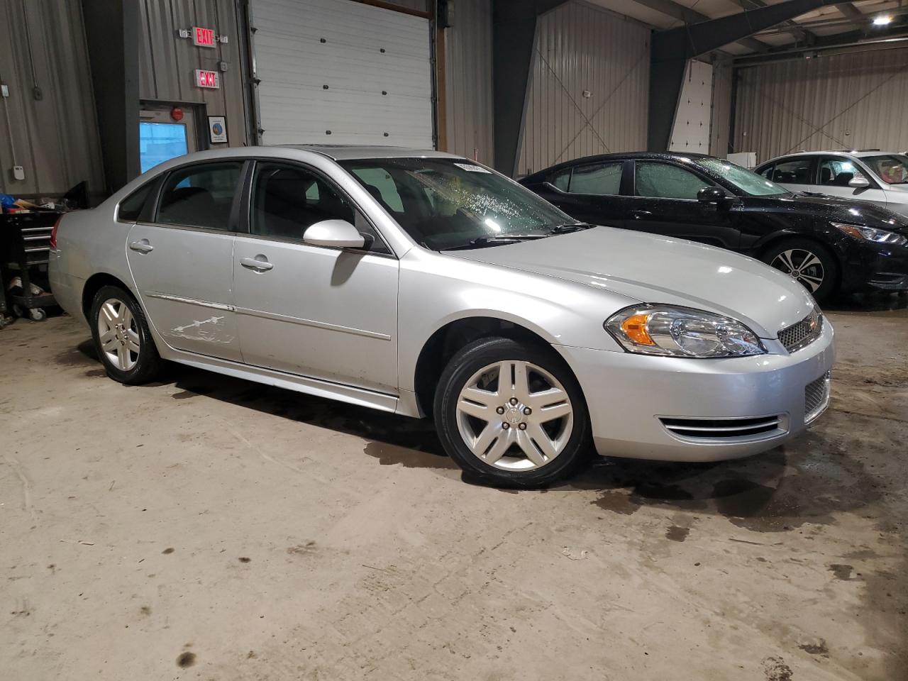 2015 Chevrolet Impala - Image 4