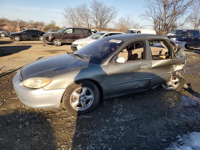 2002 Ford Taurus Ses