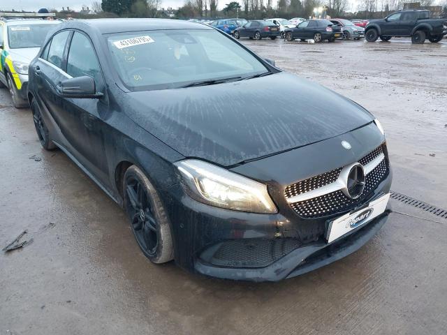 2016 MERCEDES BENZ A 180 D AM