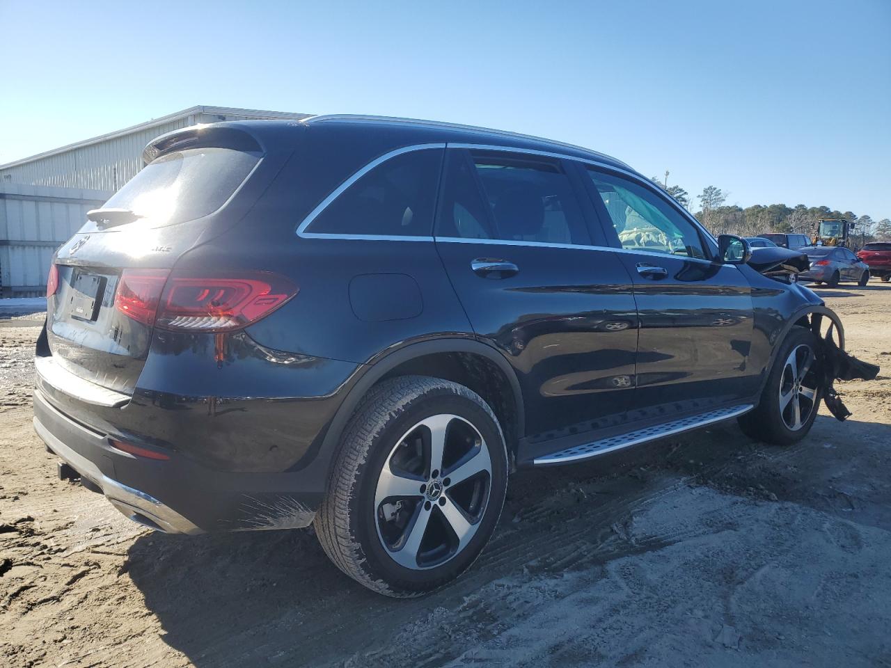 2020 Mercedes-Benz GLC - Image 3