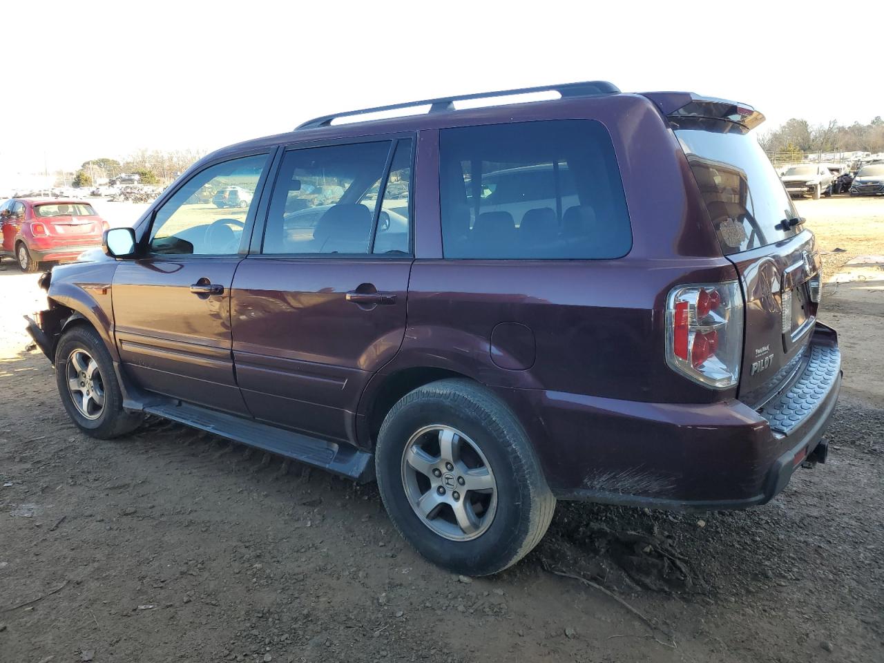 2007 Honda Pilot - Image 2