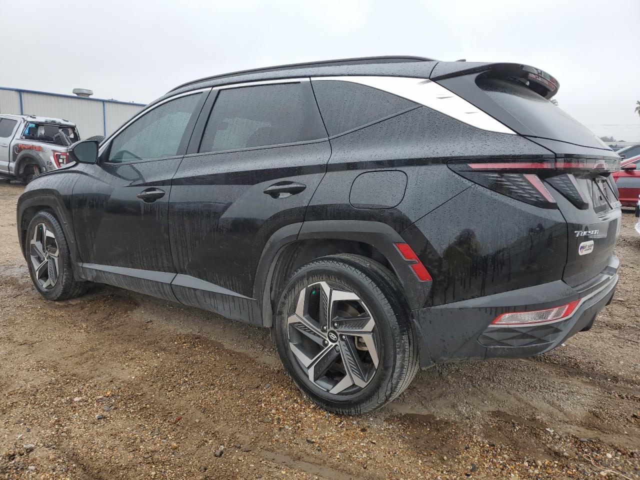 2022 Hyundai Tucson - Image 2
