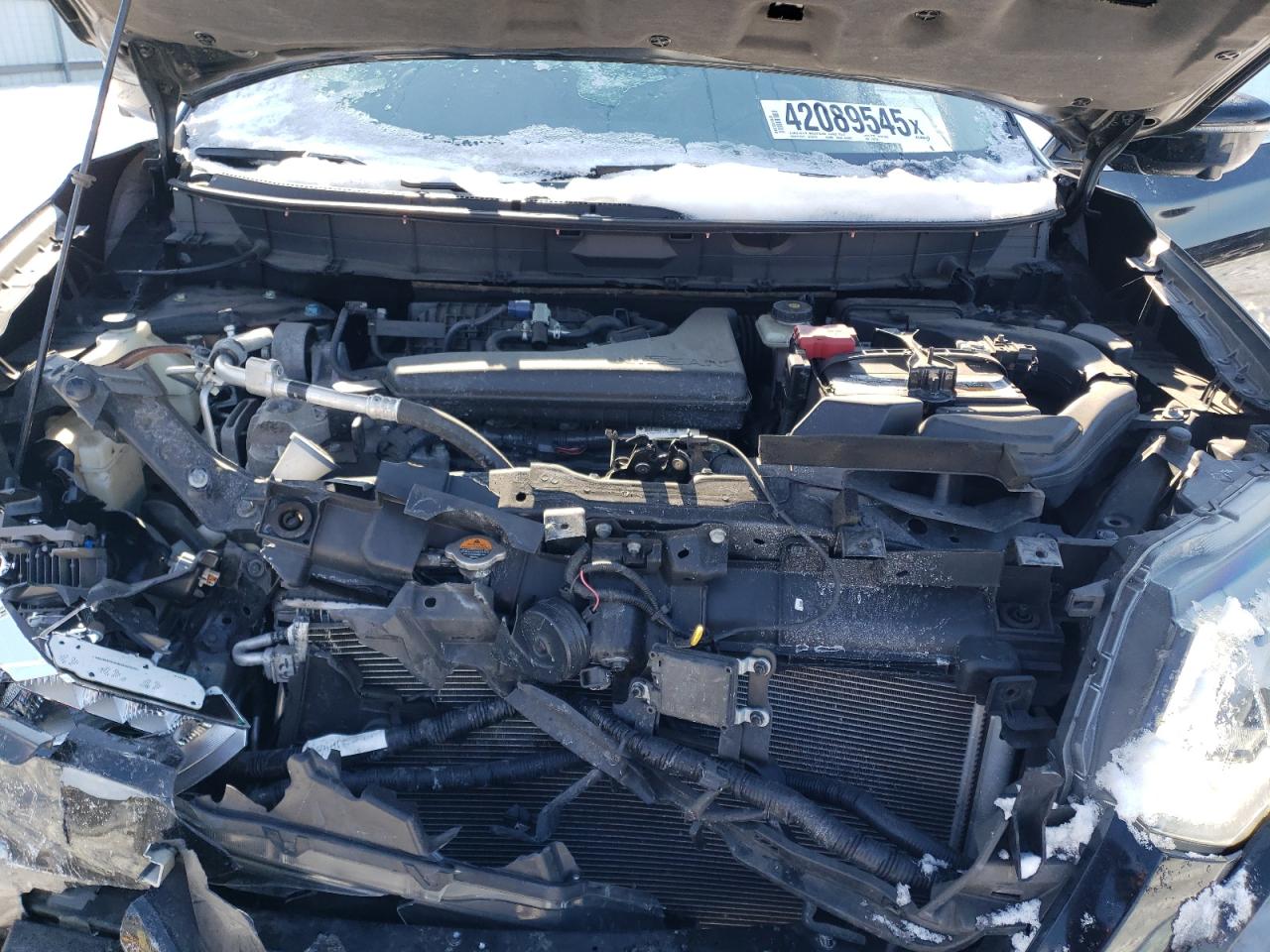 2020 Nissan Rogue - Image 13