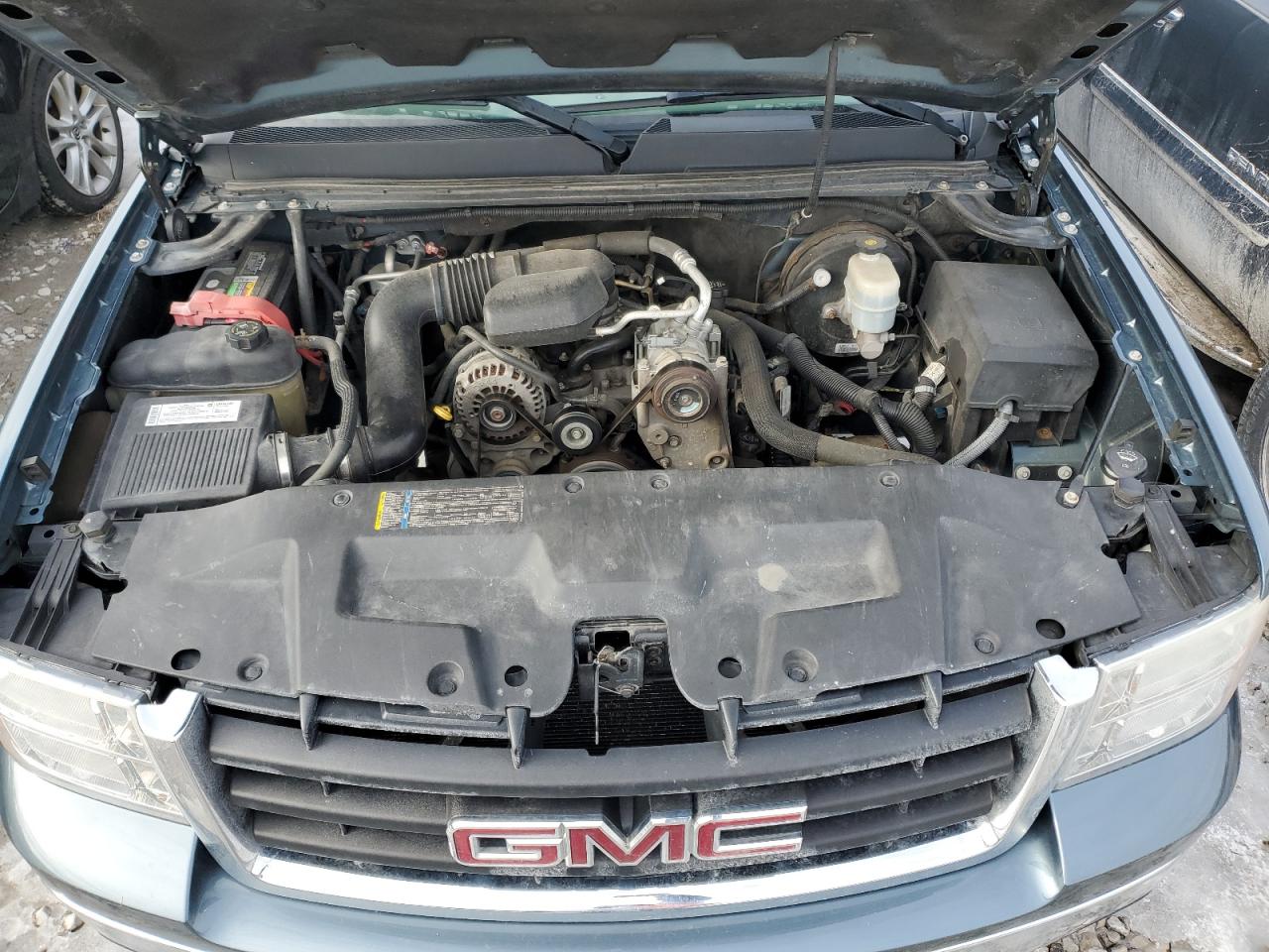 2008 GMC Sierra - Image 11