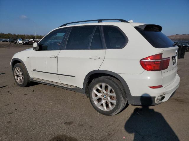  BMW X5 2013 Белый
