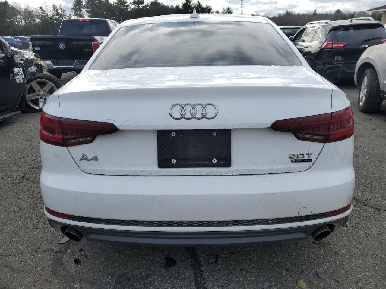 2018 Audi A4 - Image 6