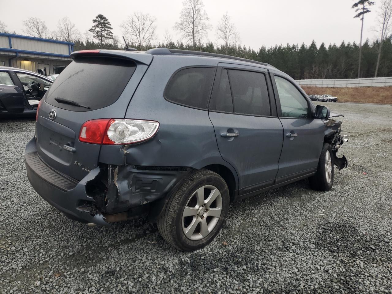 2008 Hyundai Santa Fe - Image 3