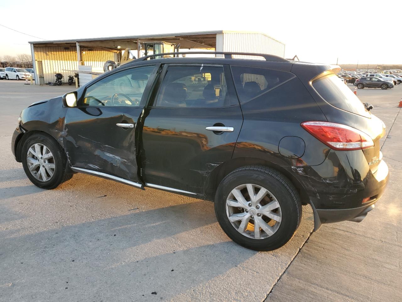 2012 Nissan Murano - Image 2