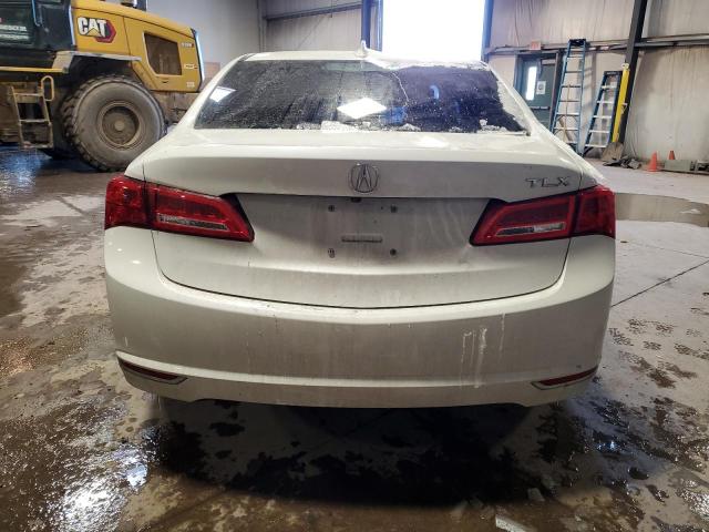  ACURA TLX 2018 Белы