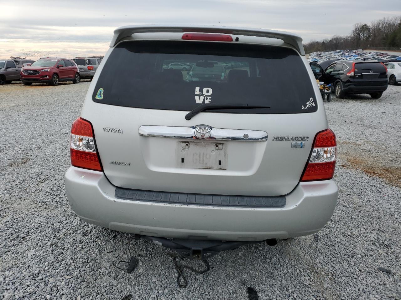 2007 Toyota Highlander - Image 6