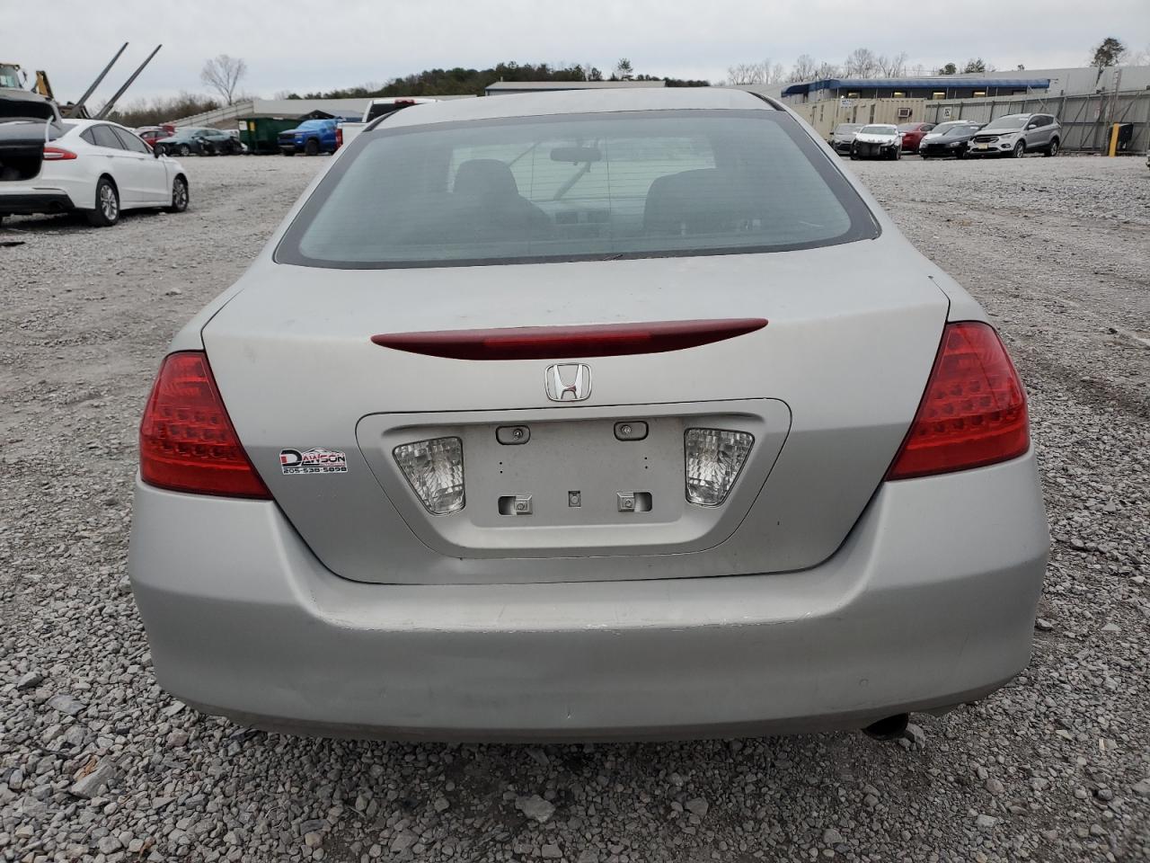 2006 Honda Accord Lx VIN: 3HGCM56466G702273 Lot: 89062085