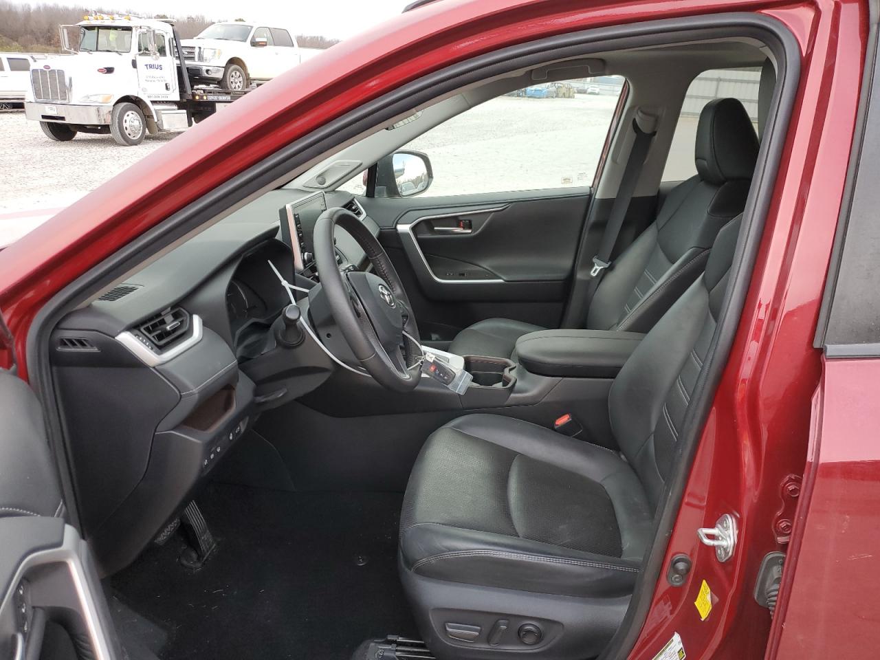 2020 Toyota RAV 4 - Image 7