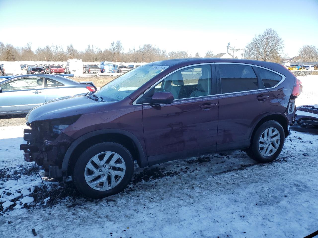 2015 Honda CR-V - Image 1