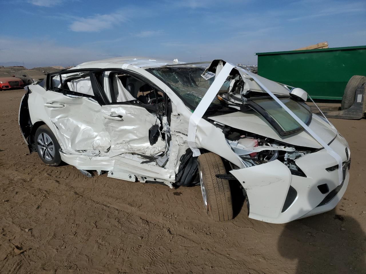 2017 Toyota Prius - Image 4