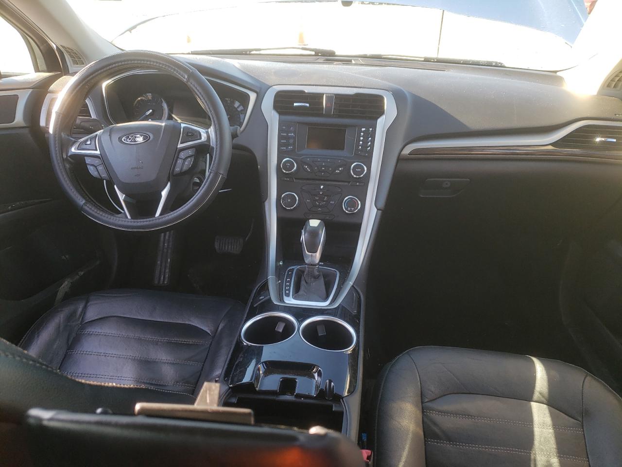 2013 Ford Fusion - Image 8