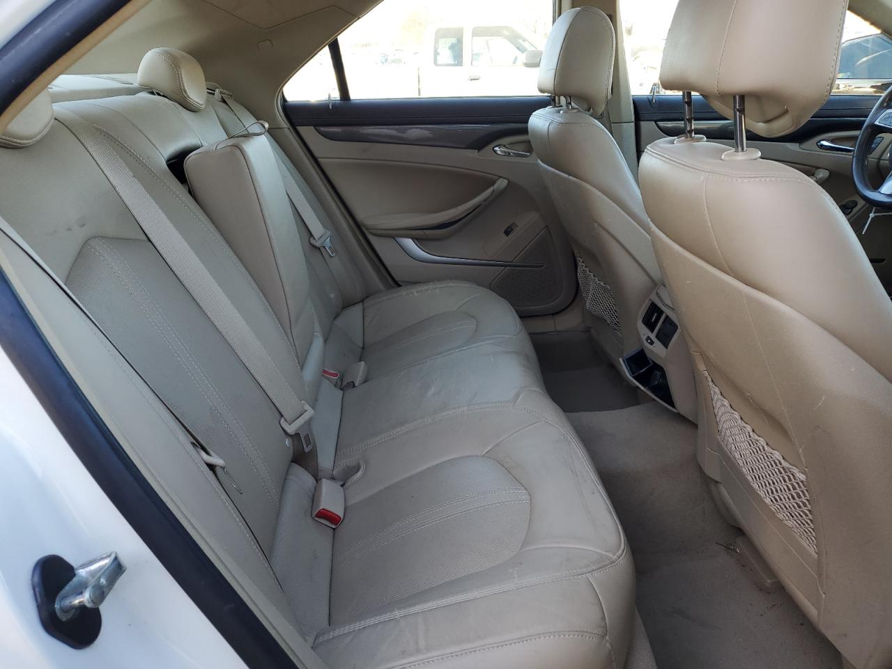 2012 Cadillac CTS - Image 10