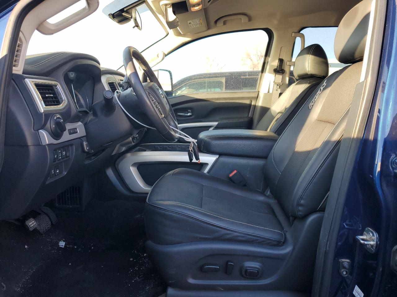 2018 Nissan Titan - Image 7