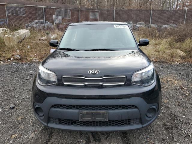 Паркетники KIA SOUL 2017 Черный