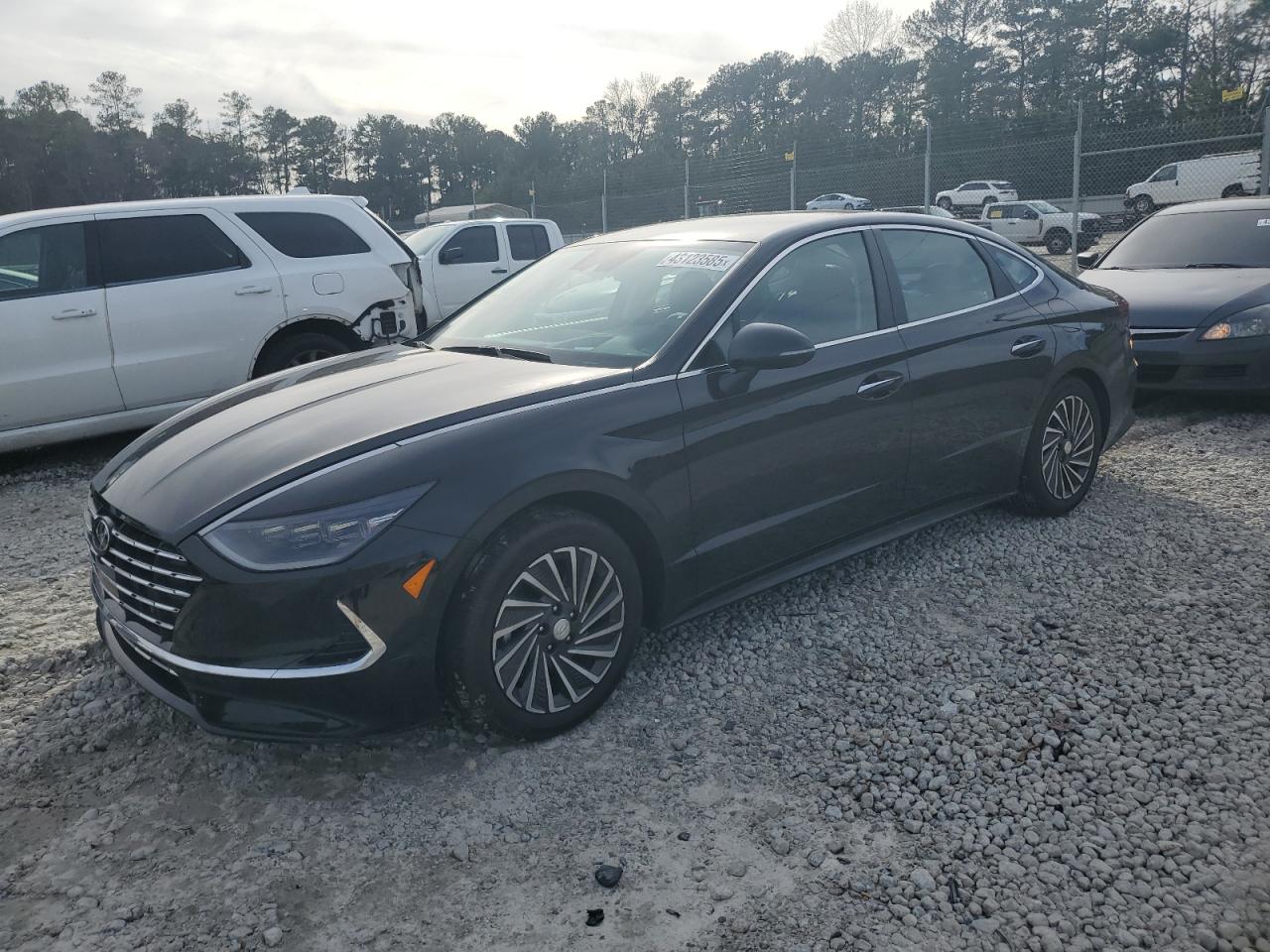 2022 Hyundai Sonata - Image 1