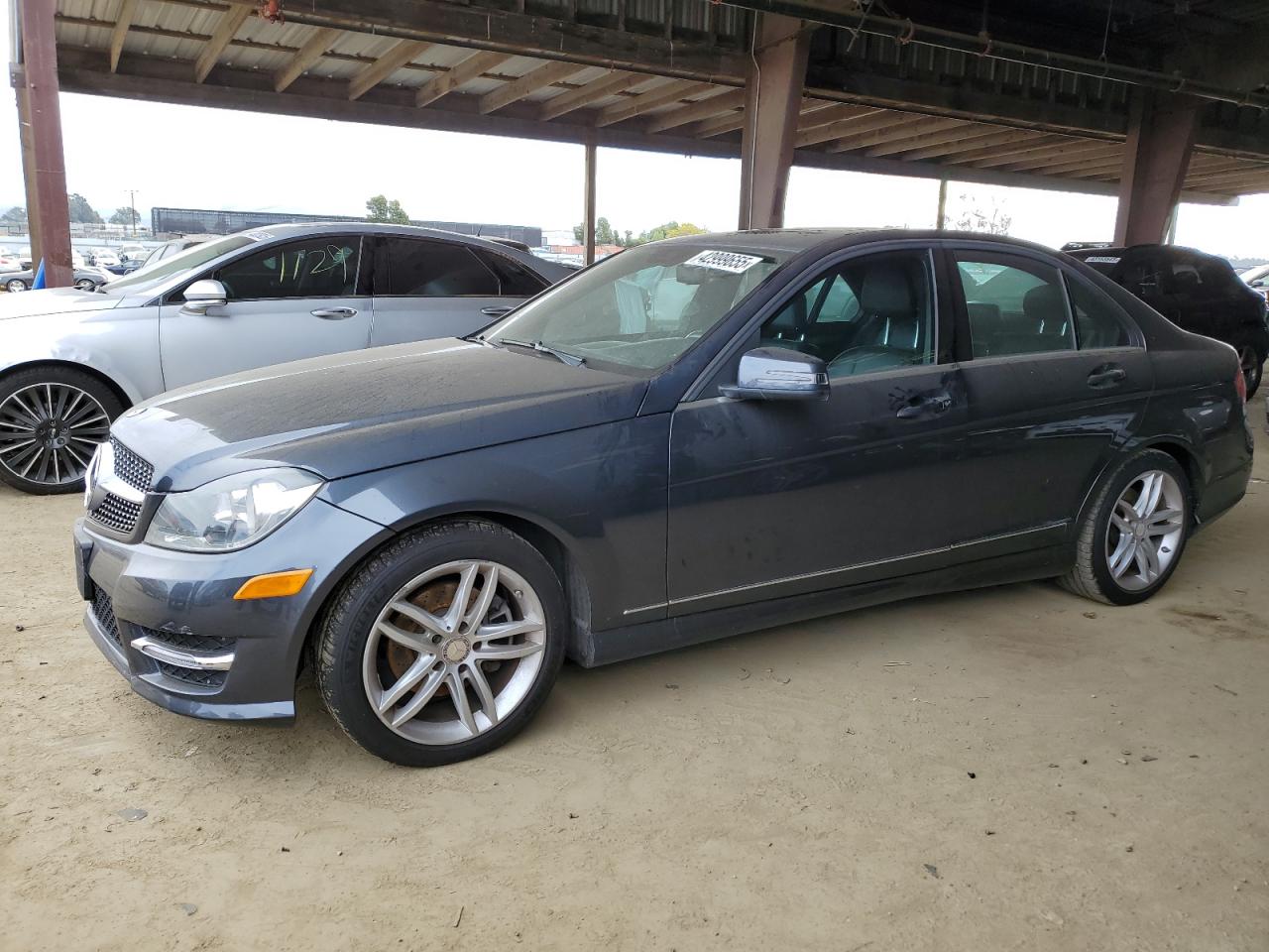 2014 Mercedes-Benz C-klasse - Image 1
