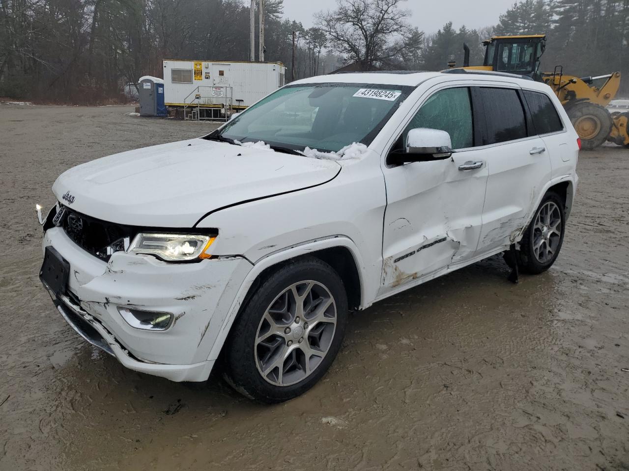 2019 Jeep Grand Cherokee - Image 1