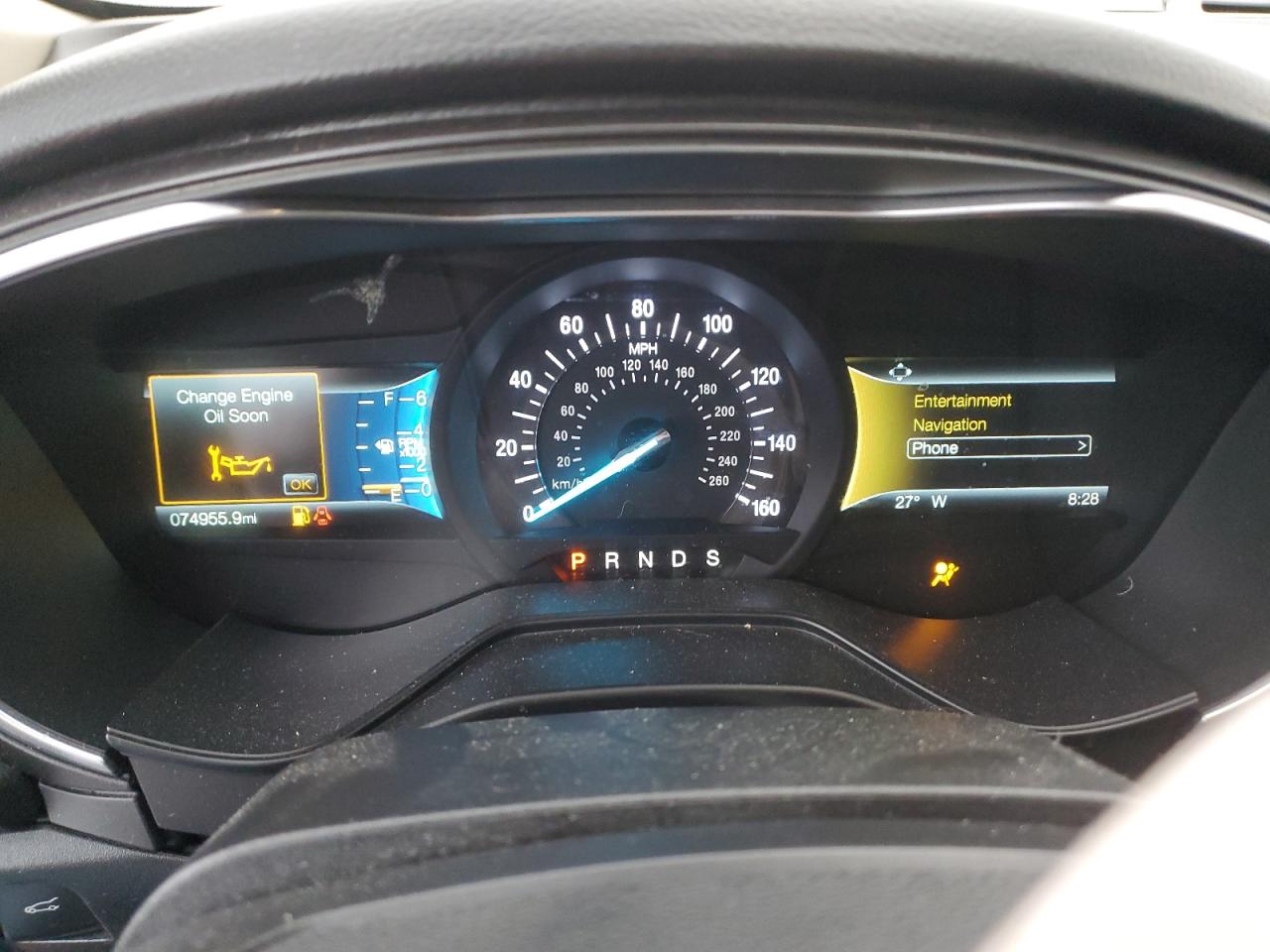 2019 Ford Fusion - Image 9