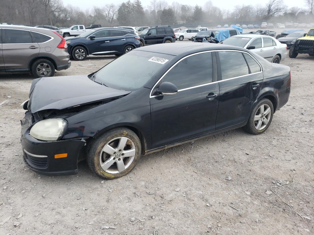 2008 Volkswagen Jetta - Image 1