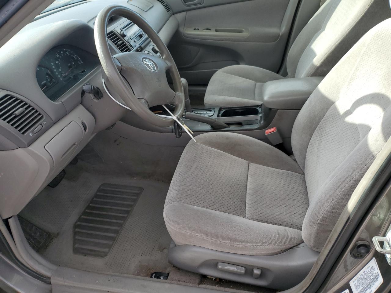 2003 Toyota Camry - Image 7