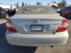 2002 Toyota Camry Le на продаже в Rancho Cucamonga, CA - Front End