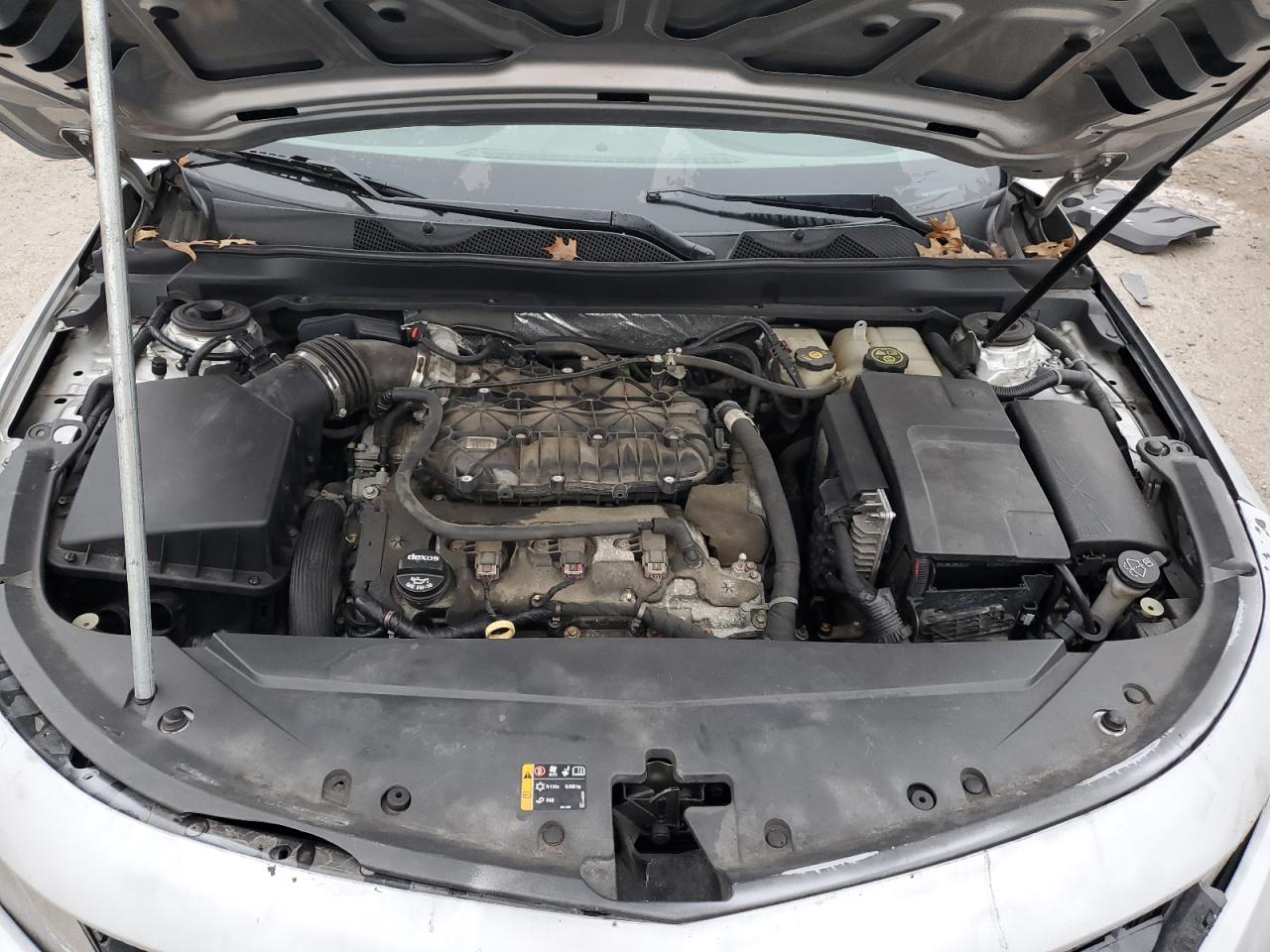 2014 Chevrolet Impala - Image 11