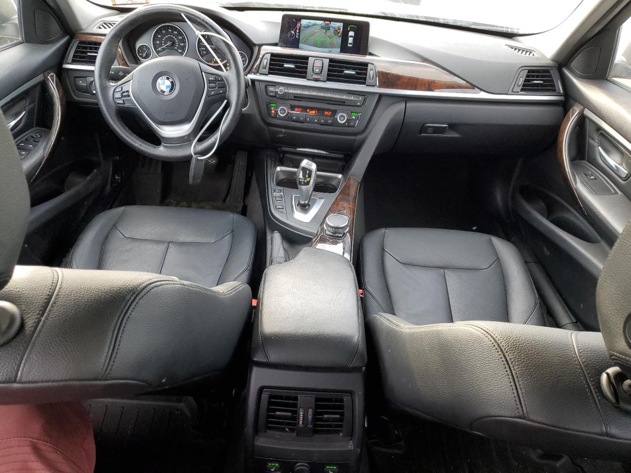 2015 BMW 3er - Image 8