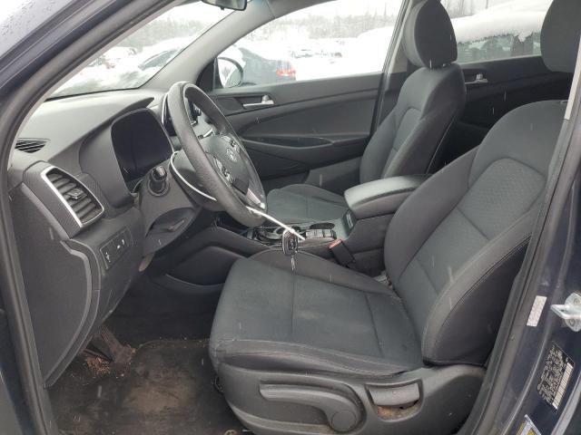  HYUNDAI TUCSON 2019 Charcoal