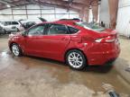 2020 Ford Fusion Se for Sale in Lansing, MI - Side