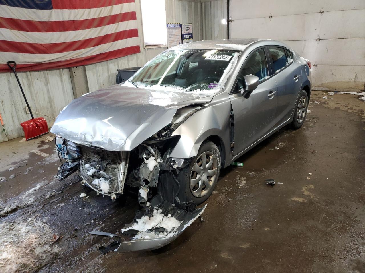 2016 Mazda 3 - Image 1