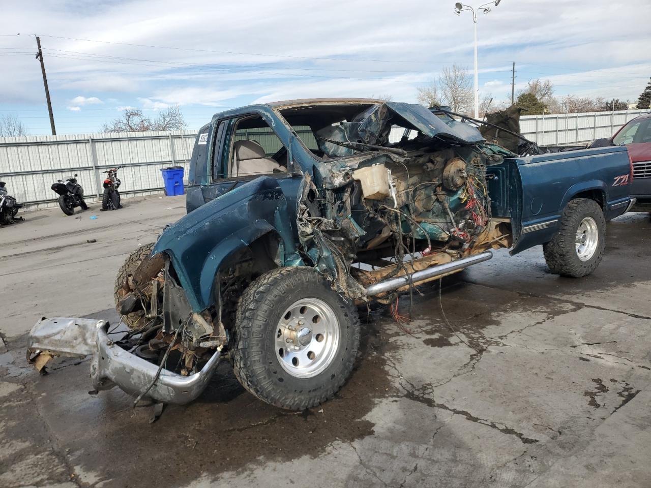1995 GMC Sierra - Image 1