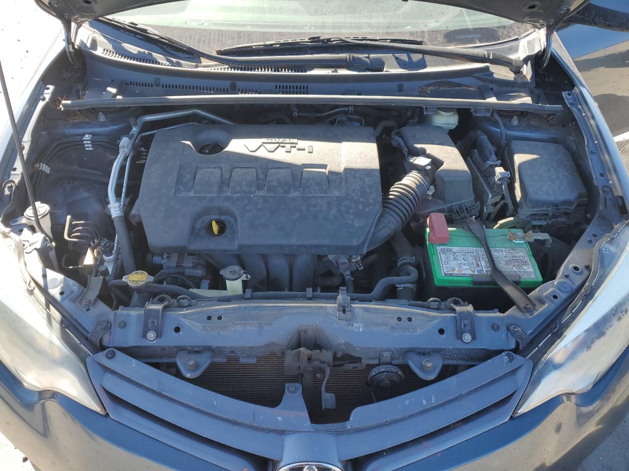 2015 Toyota Corolla - Image 12