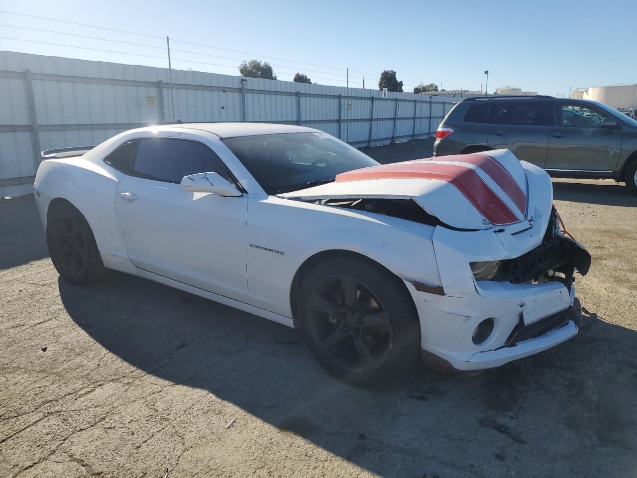 2014 Chevrolet Camaro - Image 4