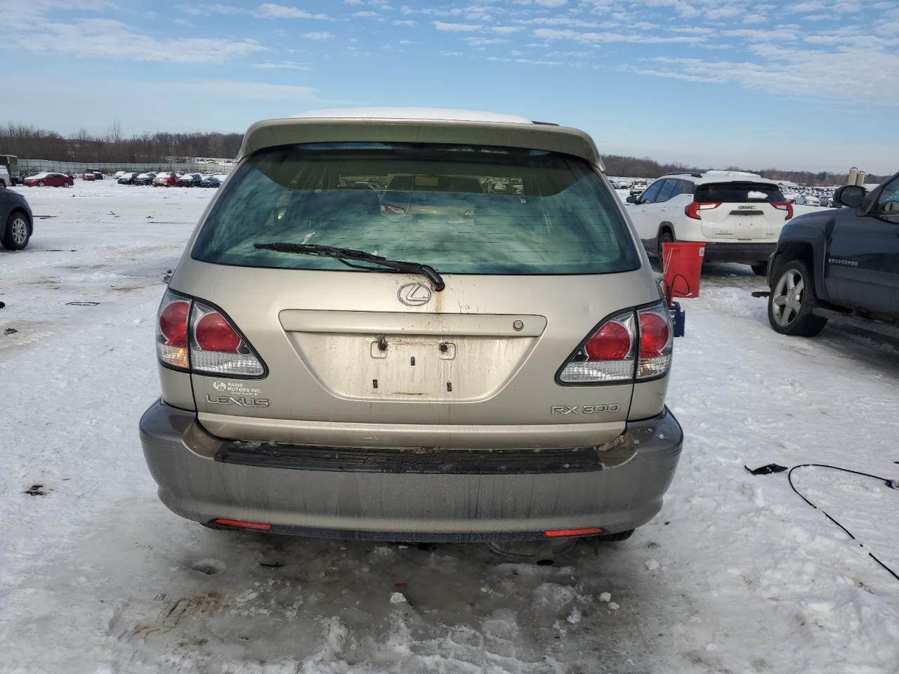 2001 Lexus RX - Image 6