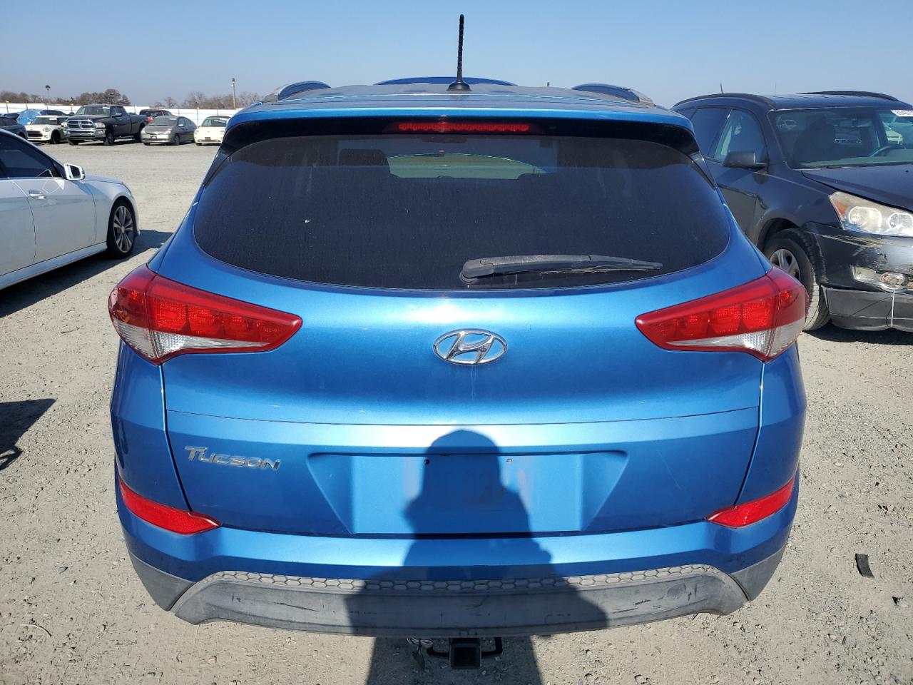 VIN KM8J33A41GU115736 2016 HYUNDAI TUCSON no.6