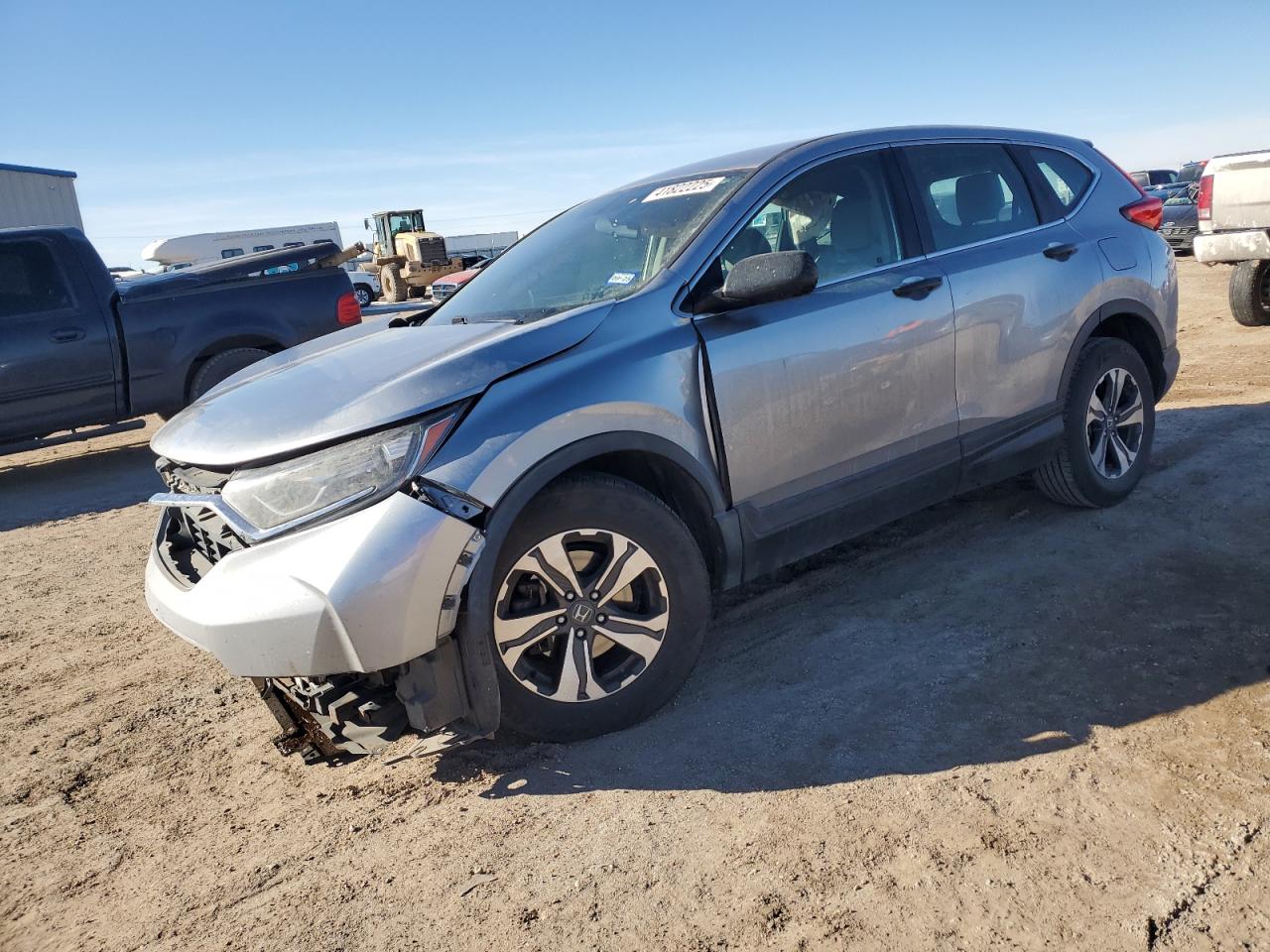 2017 Honda CR-V - Image 1
