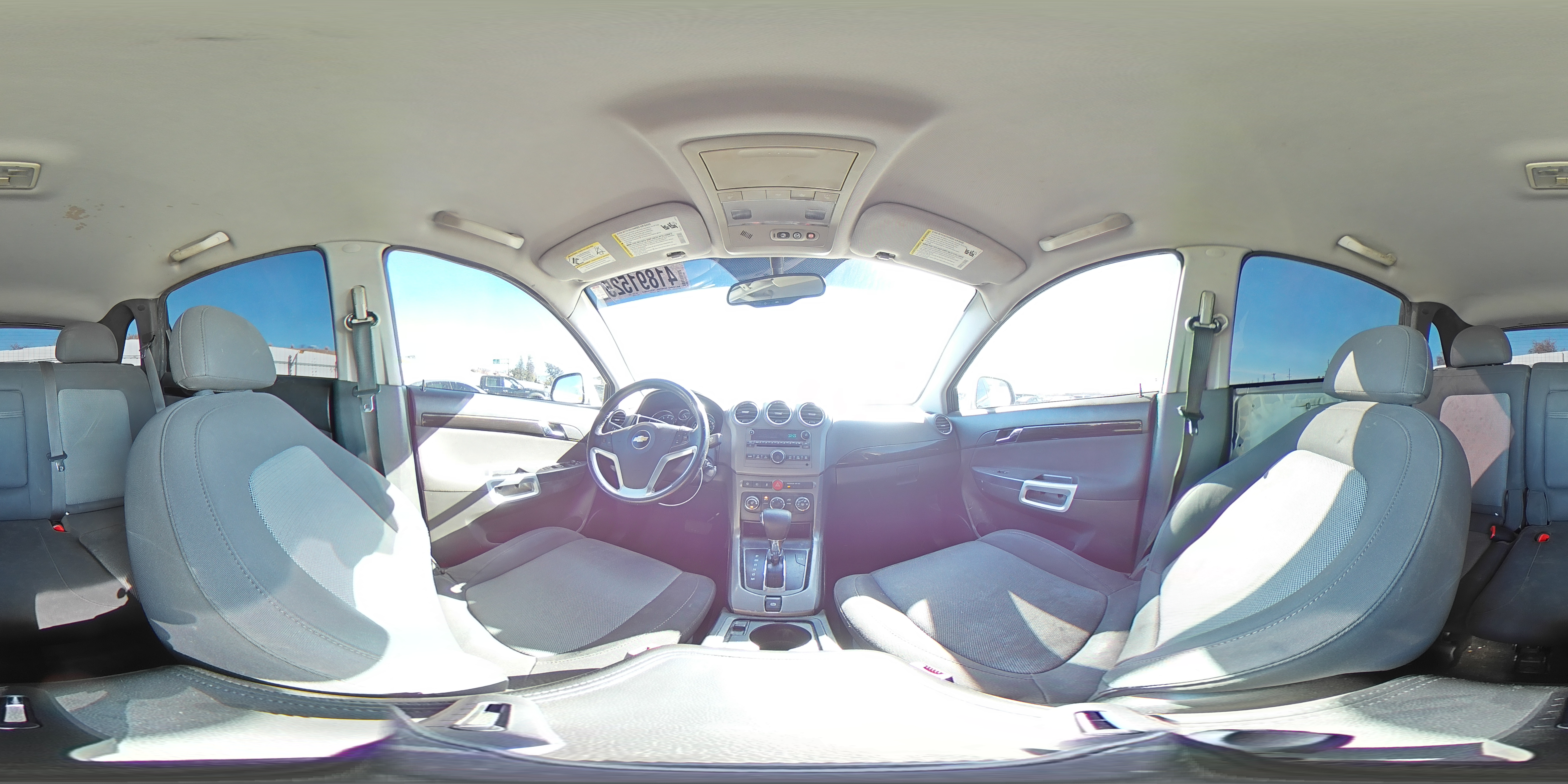 2014 Chevrolet Captiva - Image 14