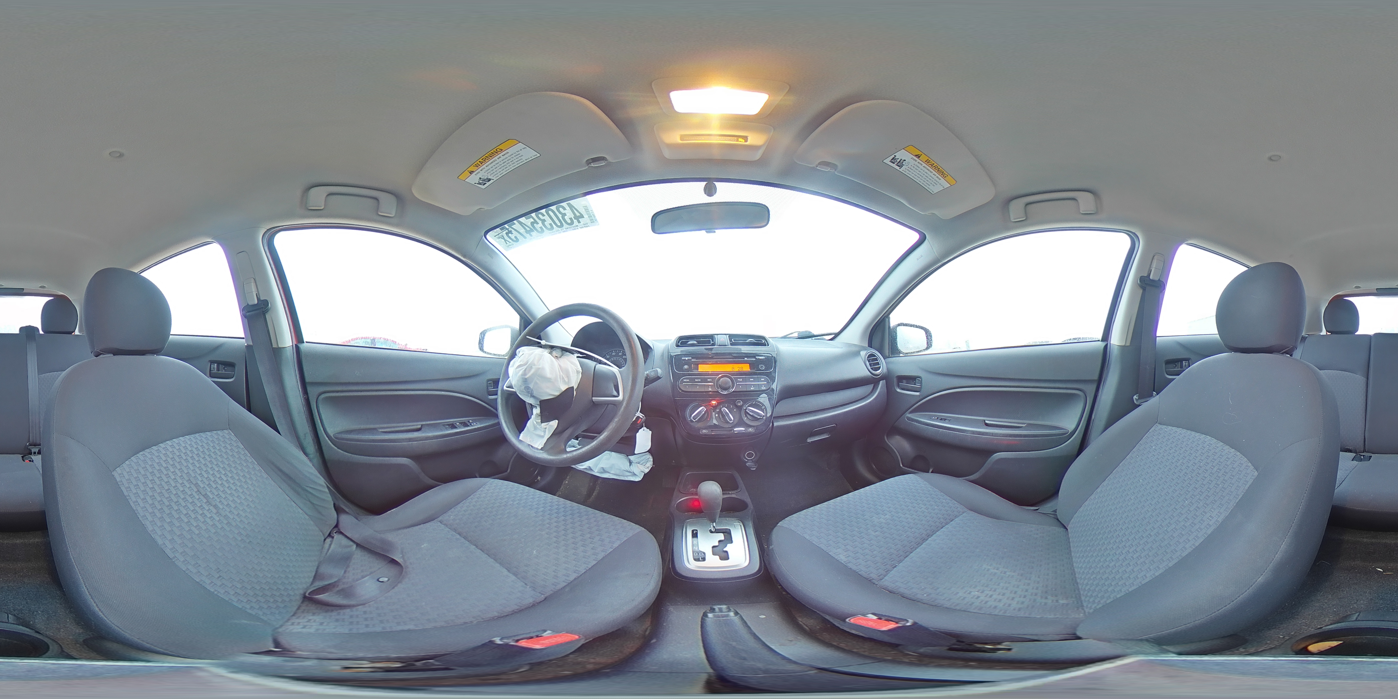 2017 Mitsubishi Mirage - Image 14
